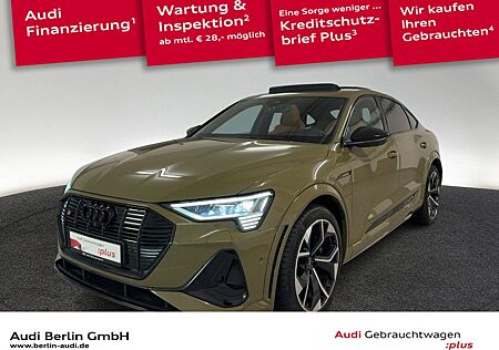 Audi e-tron S Sportback MATRIX 360°K NAVI PANO NACHTS