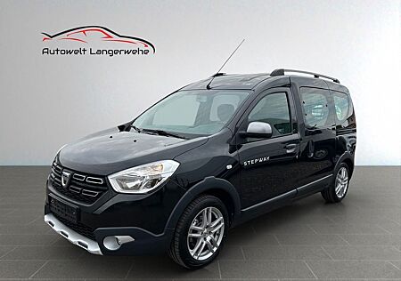 Dacia Dokker Stepway*Celebration*Navi*RFK*SHZ*1.Hand*