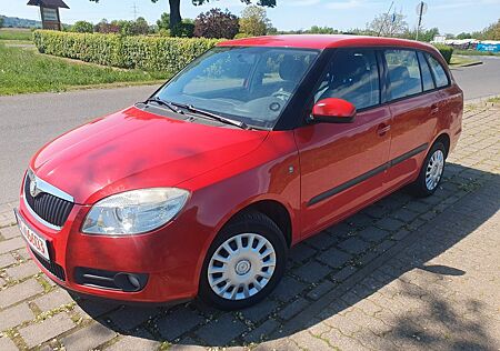 Skoda Fabia Combi Ambiente