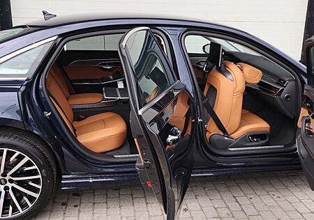Audi A8 A8L 55 TFSI lang RUHESITZ/AKTIV-FAHRWERK/B&Oadv.