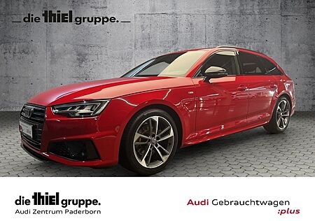 Audi A4 Avant 35 TFSI S tronic S line AHK/ACC/Matrix/