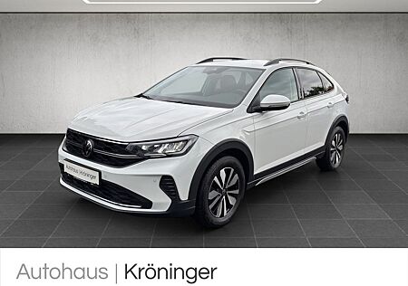 VW Taigo gebraucht kaufen VW Taigo Volkswagen MOVE 1.0 TSI Rear View IQ.Drive Navi
