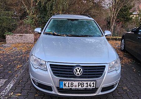 VW Passat Variant Volkswagen 2.0 TDI DSG 125kW Sportline V...