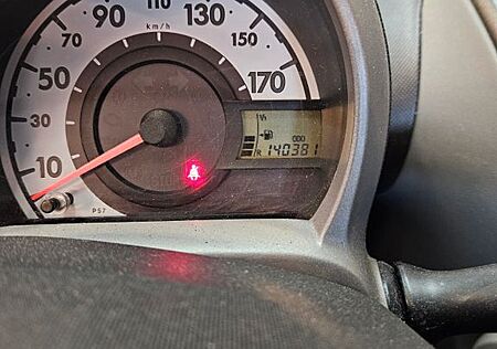 Peugeot 107 fahrbereit mit neuem Tüv