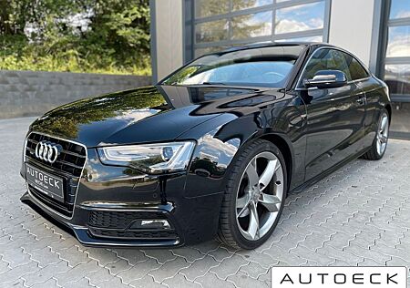 Audi A5 Coupe 2.0 TDI quattro*S-Line*Navi*ACC*Leder*