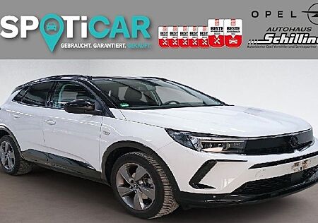 Opel Grandland X Grandland 1.2 T GS NAVI Winterpaket Matrix LED