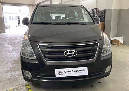 Hyundai H-1 2.5 CRDi Family 8-Sitz Automatik Kamera