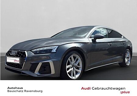 Audi A5 Sportback 40 TDI quattro S line *AHK*MATRIX*