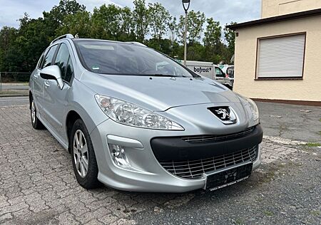 Peugeot 308 SW Sport 1.6 HDI/Klimaautomatik/Pano/7Sitzer