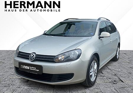 VW Golf Volkswagen VI Variant 1.6 Comfortline *AHK*NAVI*LM*PDC