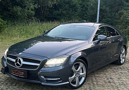 Mercedes-Benz CLS 500 4Matic V8 AMG-Line *H&K Sound *LED *Navi
