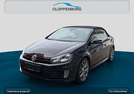 VW Golf Volkswagen Cabrio GTI DSG Navi+SHZ+Fernl.Ass+Klimaaut.