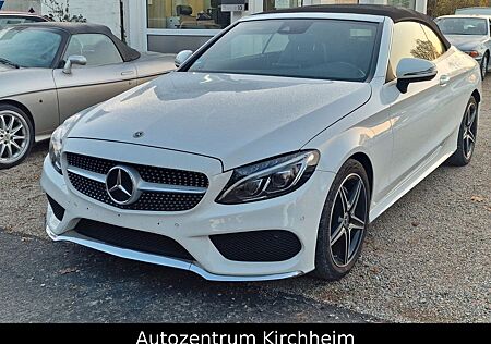 Mercedes-Benz C 180 Cabrio AMG