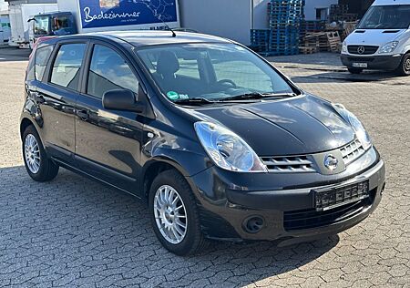 Nissan Note Visia - Klima - Euro 4 - TÜV+ÖL NEU !