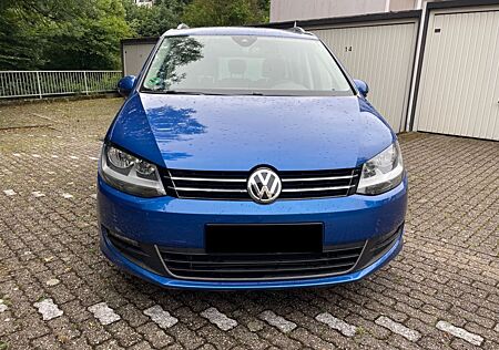 VW Sharan Volkswagen 1.4 TSI BMT SOUND