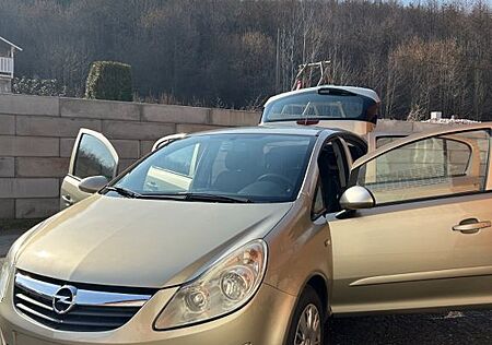 Opel Corsa 1.2 Twinport -
