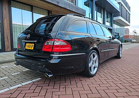 Mercedes-Benz E 500 T AVANTGARDE Avantgarde Sport