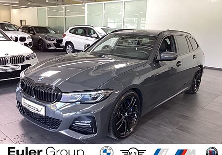 BMW 330 i A Touring Sportpaket HUD AD AHK-klappbar A