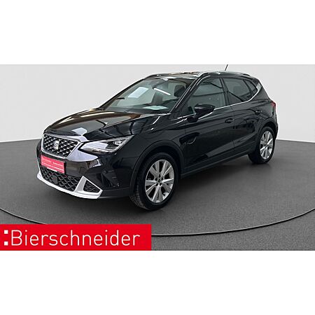 Seat Arona leasen