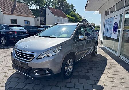 Peugeot 2008 Allure "NAVI-AUTOMATIK-58151KM"