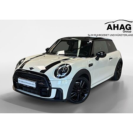 Mini Cooper leasen