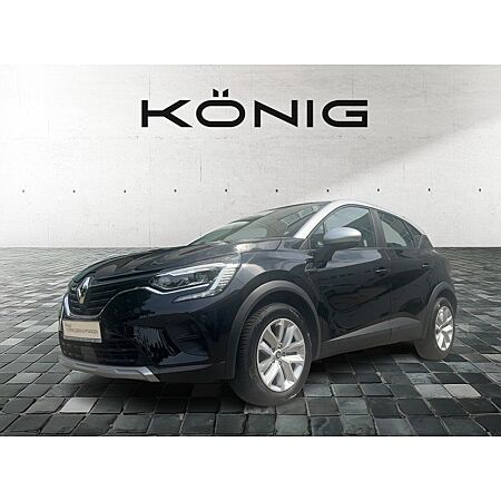 Renault Captur leasen