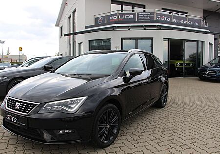 Seat Leon ST Xcellence-Plus-Paket Grau