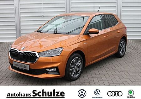 Skoda Fabia 1.0 TSI Tour Tour+LED+SH+Klima+Business-Pa