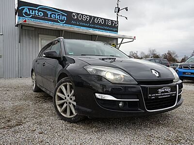Renault Laguna 2.0 dCi Grandtour Expression |Xenon| |AHK