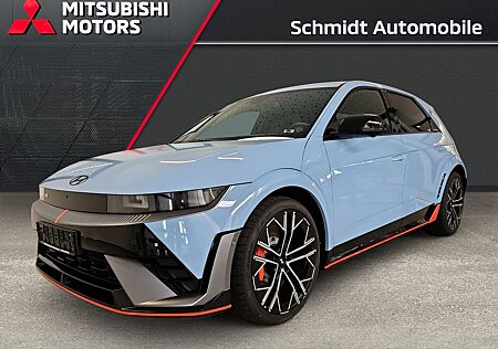 Hyundai IONIQ 5 N 650PS PANO Bose Sitzpaket 360°Kam Temp