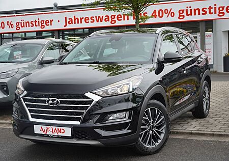 Hyundai Tucson 1.6 Trend Navi Kamera Sitzheizung DAB PDC