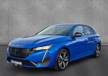 Peugeot 308 1.2 PT130 Allure LED Nav Temp SHZ PDC Kamera