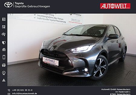 Toyota Yaris Hybrid Teamplayerinkl. Comfort-Paket