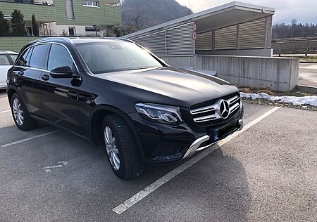 Mercedes-Benz GLC 220 d 4MATIC Autom. -