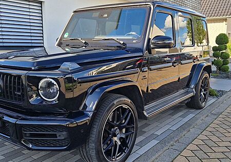 Mercedes-Benz G 63 AMG , Burmaster, Massage, Standheizung, Voll