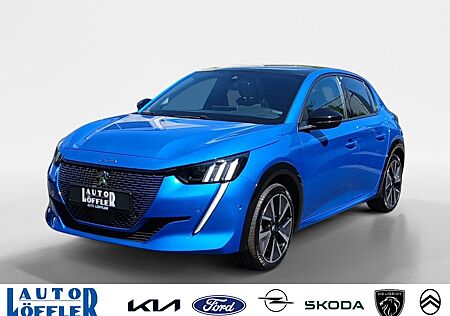Peugeot 208 e- GT Pack NAVI^ KLIMA^ SHZ^ PDC^ Klima