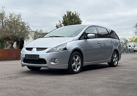 Mitsubishi Grandis 2.4 Intense | 6-Sitzer | TÜV NEU | AHK