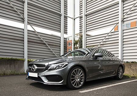 Mercedes-Benz C 250 AMG Line Autom. AMG Line