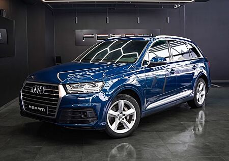 Audi Q7 50 TDI Quattro|Air|HUD|Night Vision|Tow|ACC