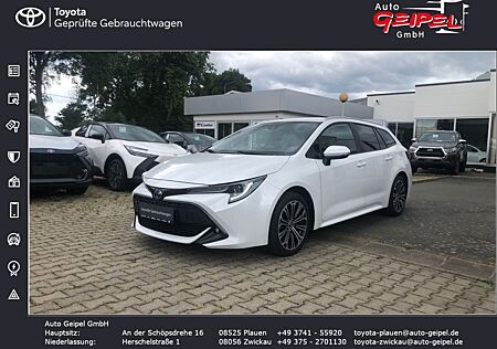 Toyota Corolla 1.8 Hybrid Touring Sports Team Deutschla
