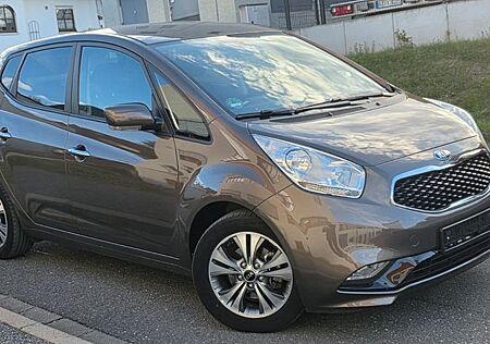 Kia Venga Dream Team*1,4*89PS*Service Neu*49Tkm!ALU