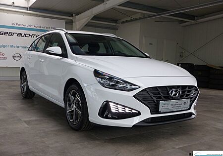 Hyundai i30 1.0 Mild-Hybrid AT+Keyless+Tempomat+DAB+Cam