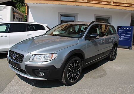 Volvo XC 70 XC70 D4 AWD Geart. Momentum 8-fach 1.Hand