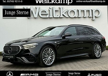 Mercedes-Benz E 53 AMG AMG E 53 Hybrid 4M+ T Pano+AHK+Distr.+Keyl.+360°