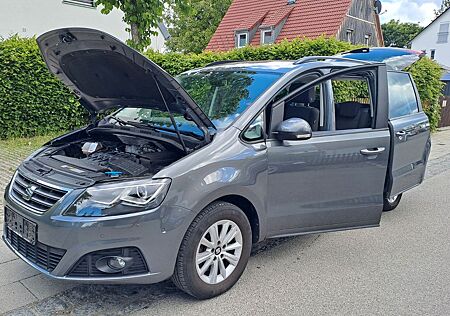 Seat Alhambra Style Orig 133 tkm Klima Navi AHK 1.Hd!