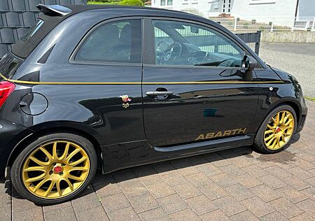 Abarth 595C Scorpionero