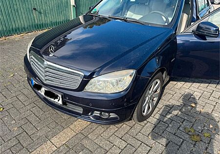 Mercedes-Benz C 220 CDI BlueEFFICIENCY ELEGANCE ELEGANCE