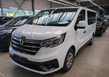 Renault Trafic Blue dCi 110 L1H1 LIFE KLIMA NAVI AHK 9SZ