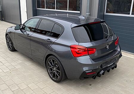 BMW M135i Leder/NaviProf/LED/Glasdach/H&K/2.HD