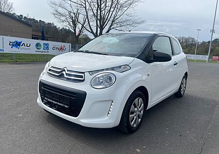 Citroën C1 Live 1,0 / Klima / LED